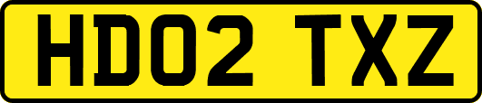 HD02TXZ
