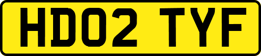HD02TYF