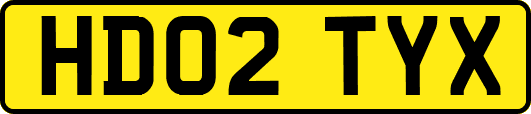 HD02TYX
