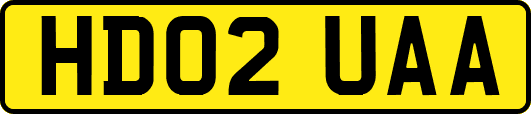 HD02UAA