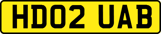 HD02UAB