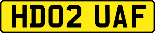 HD02UAF
