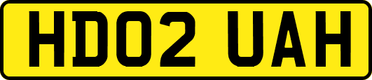 HD02UAH