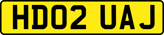 HD02UAJ