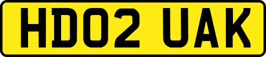 HD02UAK