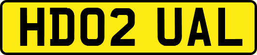 HD02UAL