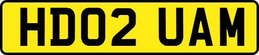 HD02UAM