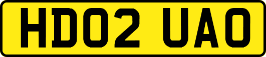 HD02UAO