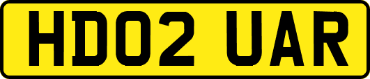 HD02UAR