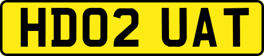 HD02UAT