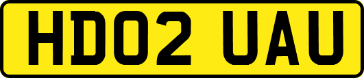 HD02UAU