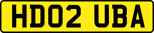 HD02UBA