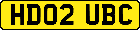 HD02UBC