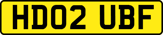 HD02UBF