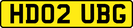 HD02UBG
