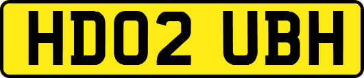HD02UBH