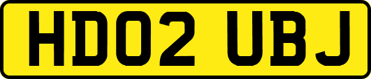 HD02UBJ