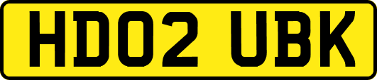 HD02UBK