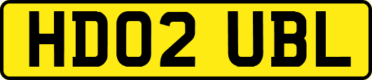 HD02UBL