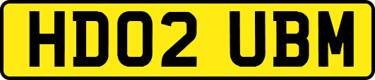 HD02UBM
