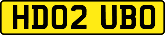 HD02UBO