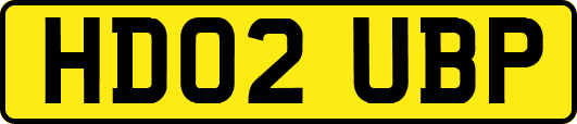HD02UBP