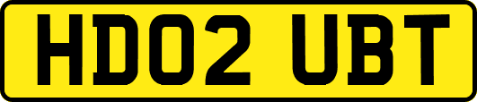 HD02UBT