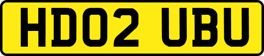HD02UBU
