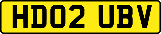 HD02UBV