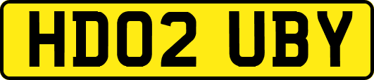 HD02UBY