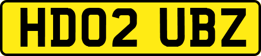 HD02UBZ