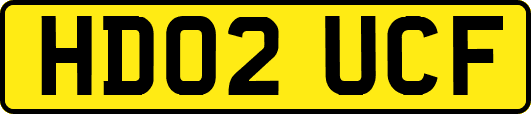 HD02UCF