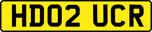HD02UCR