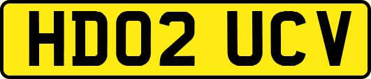 HD02UCV