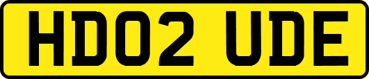HD02UDE