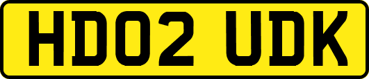 HD02UDK