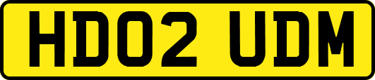 HD02UDM