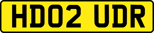 HD02UDR