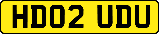 HD02UDU