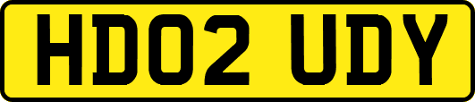 HD02UDY