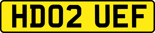 HD02UEF