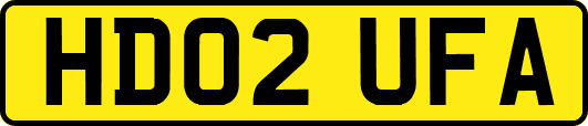 HD02UFA