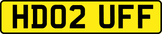 HD02UFF
