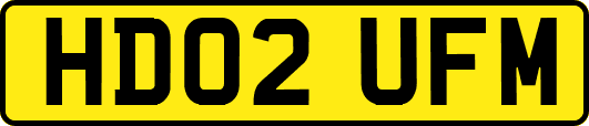 HD02UFM
