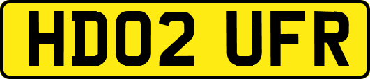 HD02UFR