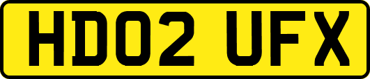 HD02UFX