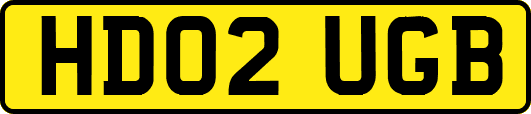 HD02UGB