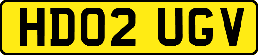 HD02UGV