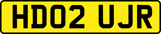 HD02UJR