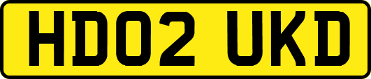 HD02UKD